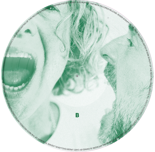 Cast - 'Yeah Yeah Yeah' - 12" Picture Disc Vinyl