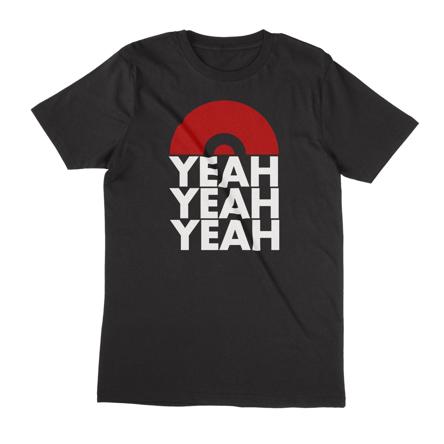 Cast- 'Yeah Yeah Yeah' Merch - Tee Shirt