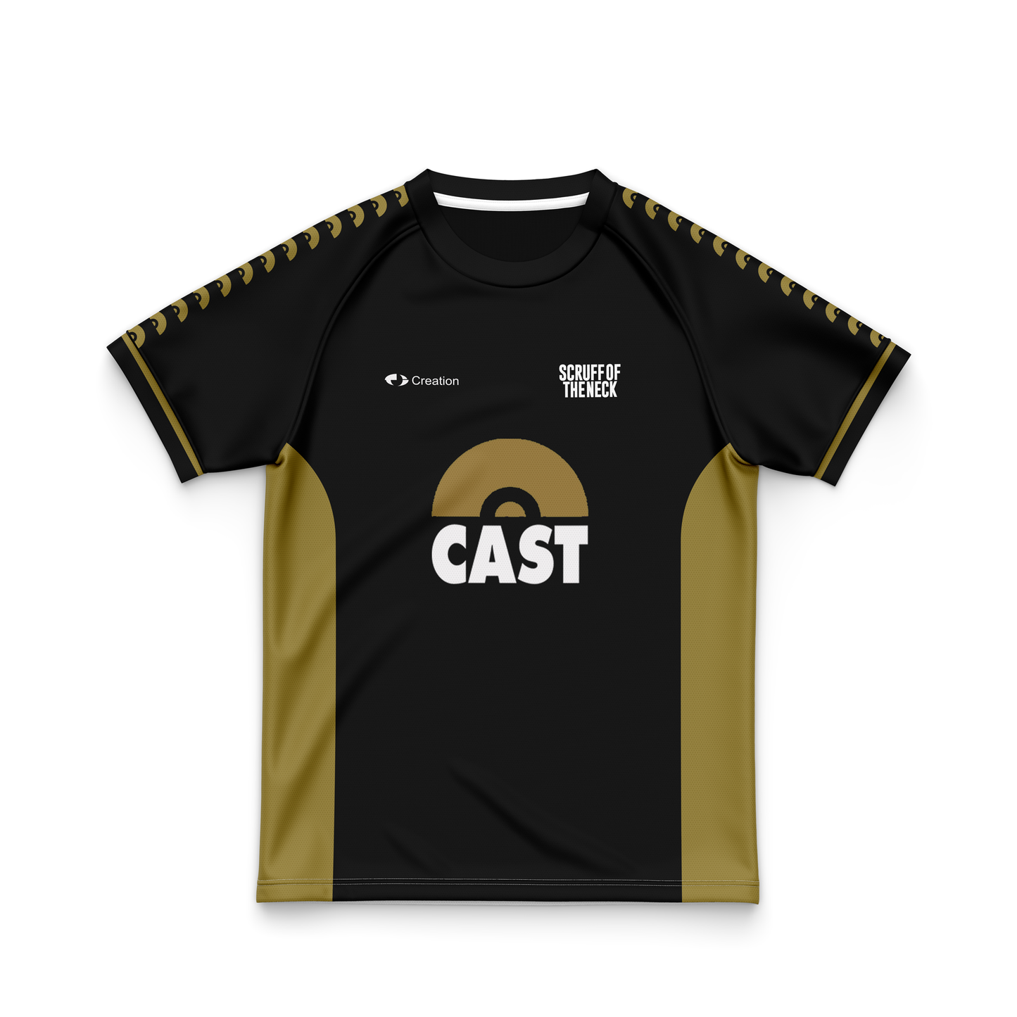 Cast Official Football Shirt - Home Edition
