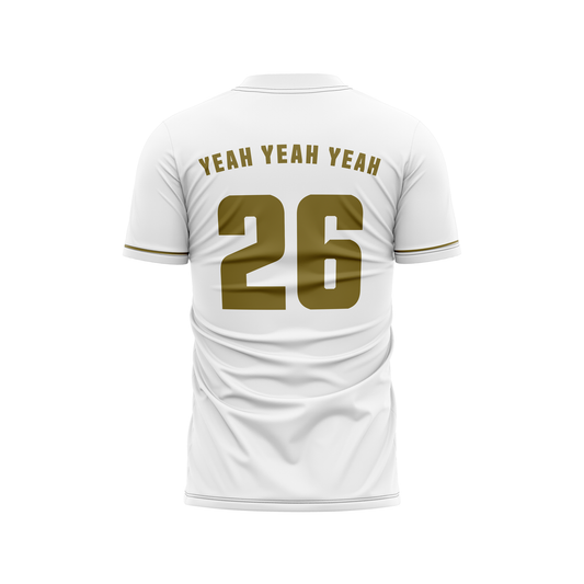 Cast Official Football Shirt - Away Edition