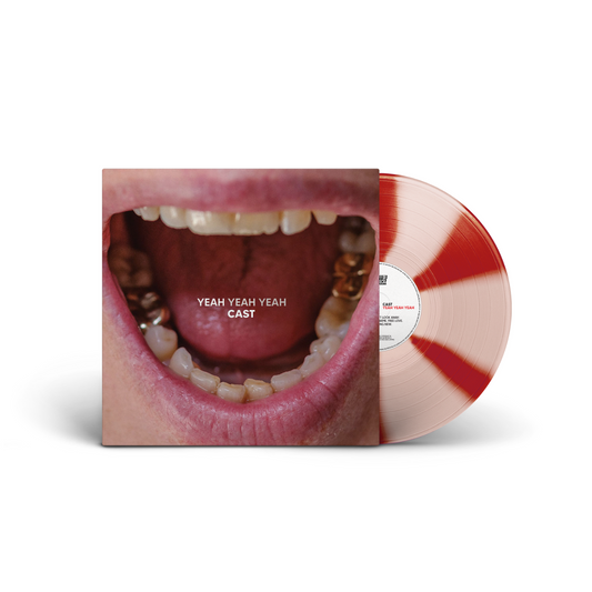 Cast- 'Yeah Yeah Yeah' - Cornetto 12" Disc