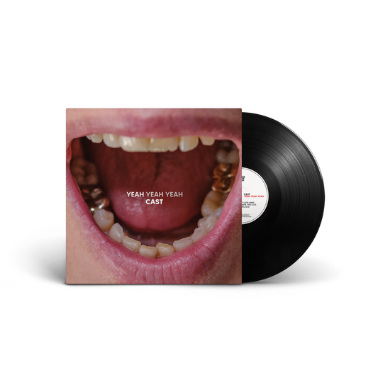 Cast- 'Yeah Yeah Yeah' - Black 12" Disc