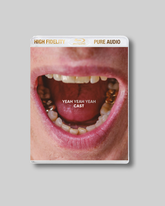 [Pre-Order] - Cast - 'Yeah Yeah Yeah' - Blu-Ray Audio Edition