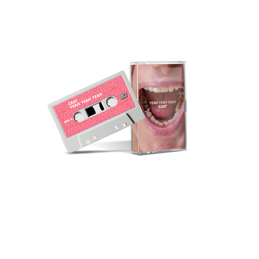 Cast- 'Yeah Yeah Yeah' - Cassette