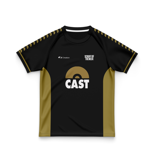 Cast Official Football Shirt - Home Edition