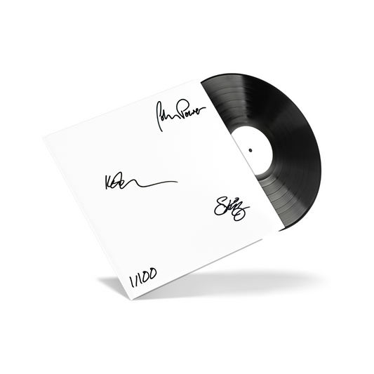 Cast- 'Yeah Yeah Yeah' - Signed and Hand-Numbered - Test Pressing 12" Disc