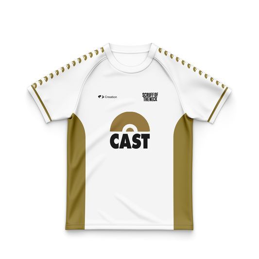 Cast Official Football Shirt - Away Edition